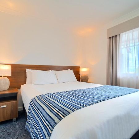 Albany Motel & Apartments Chambre photo
