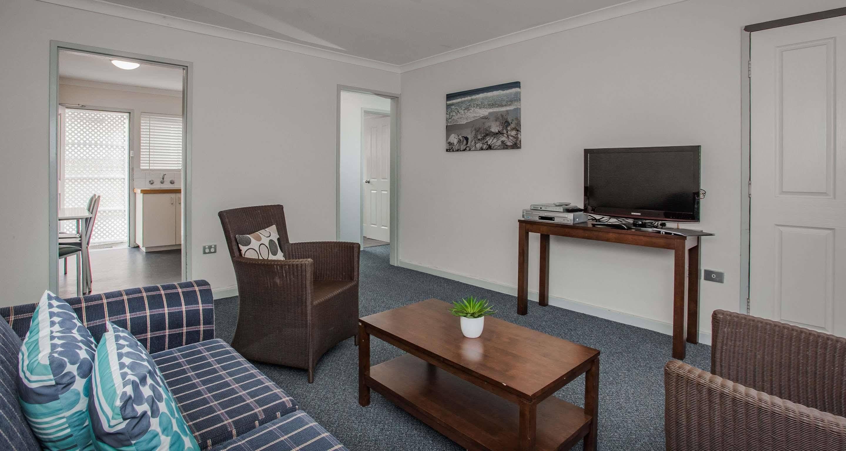 Albany Motel & Apartments Extérieur photo
