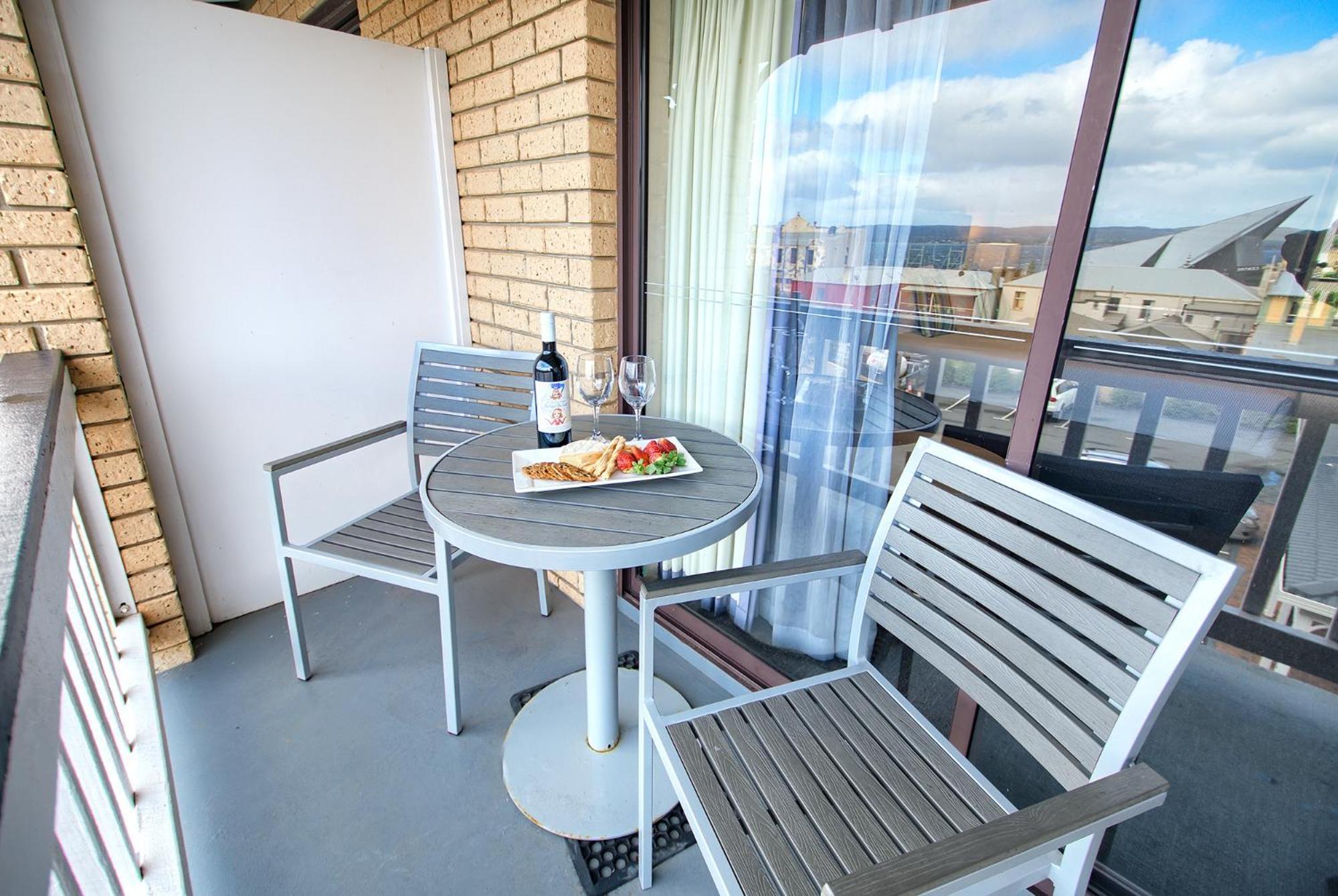 Albany Motel & Apartments Chambre photo