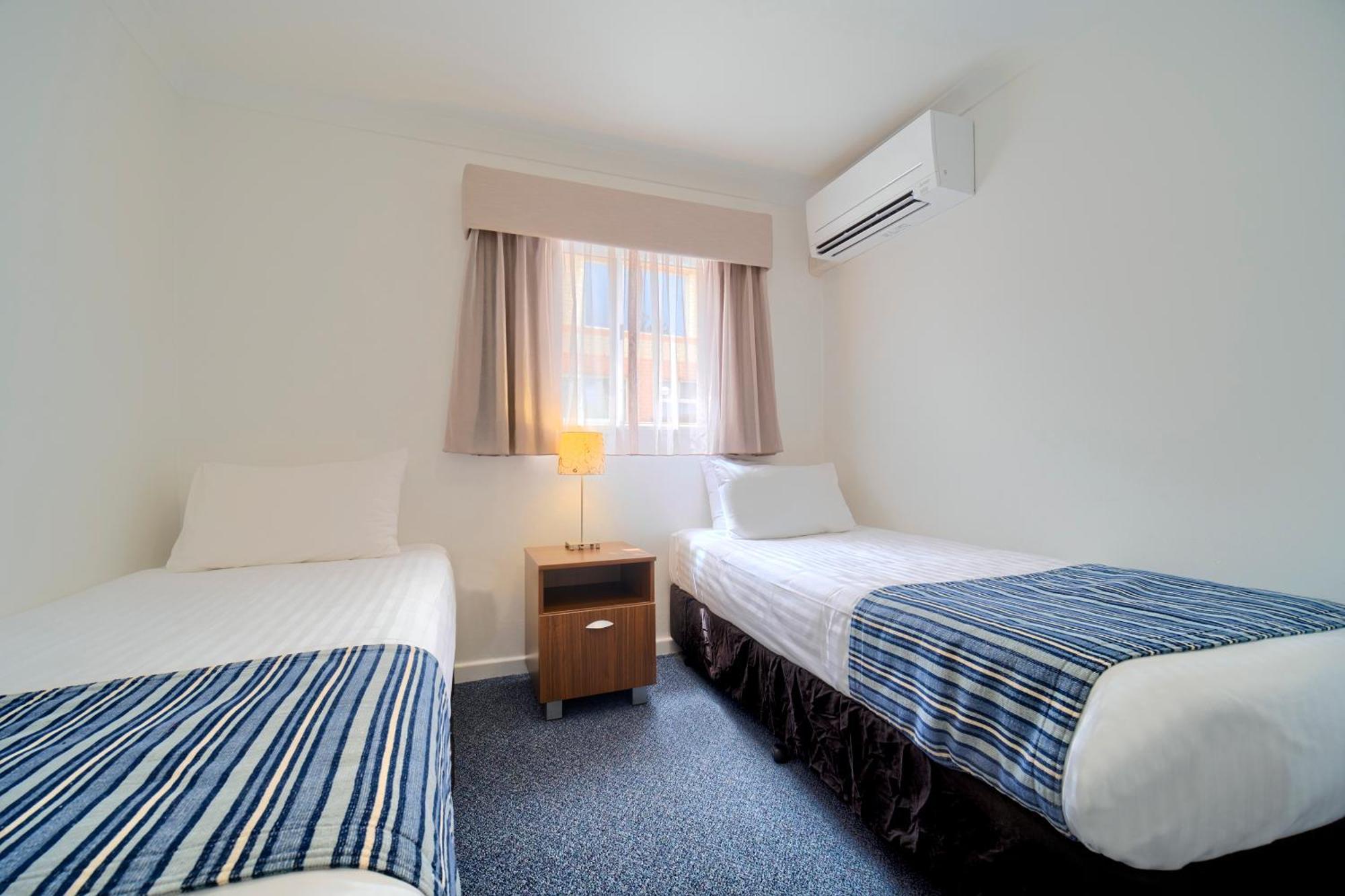 Albany Motel & Apartments Chambre photo