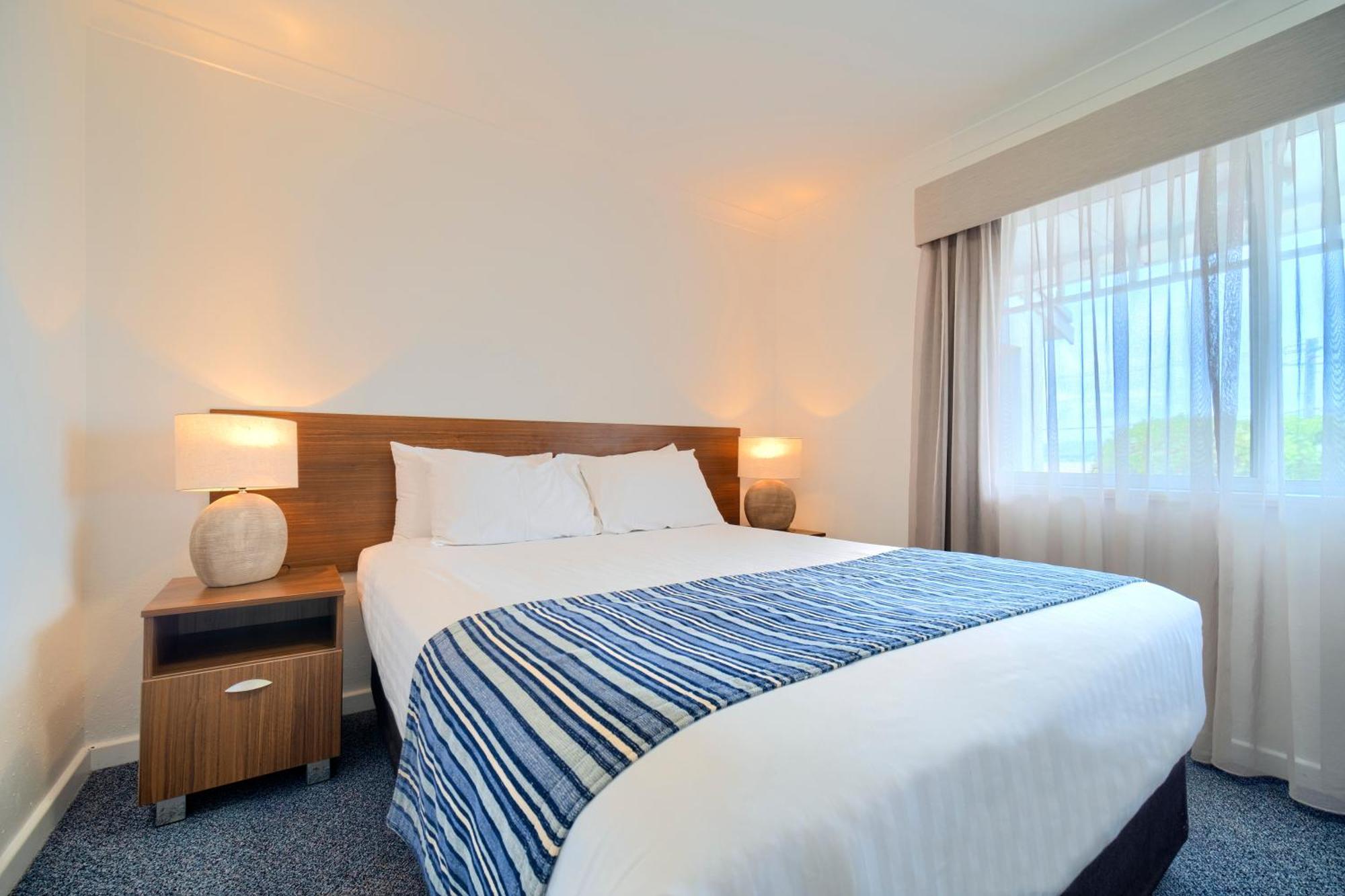 Albany Motel & Apartments Chambre photo