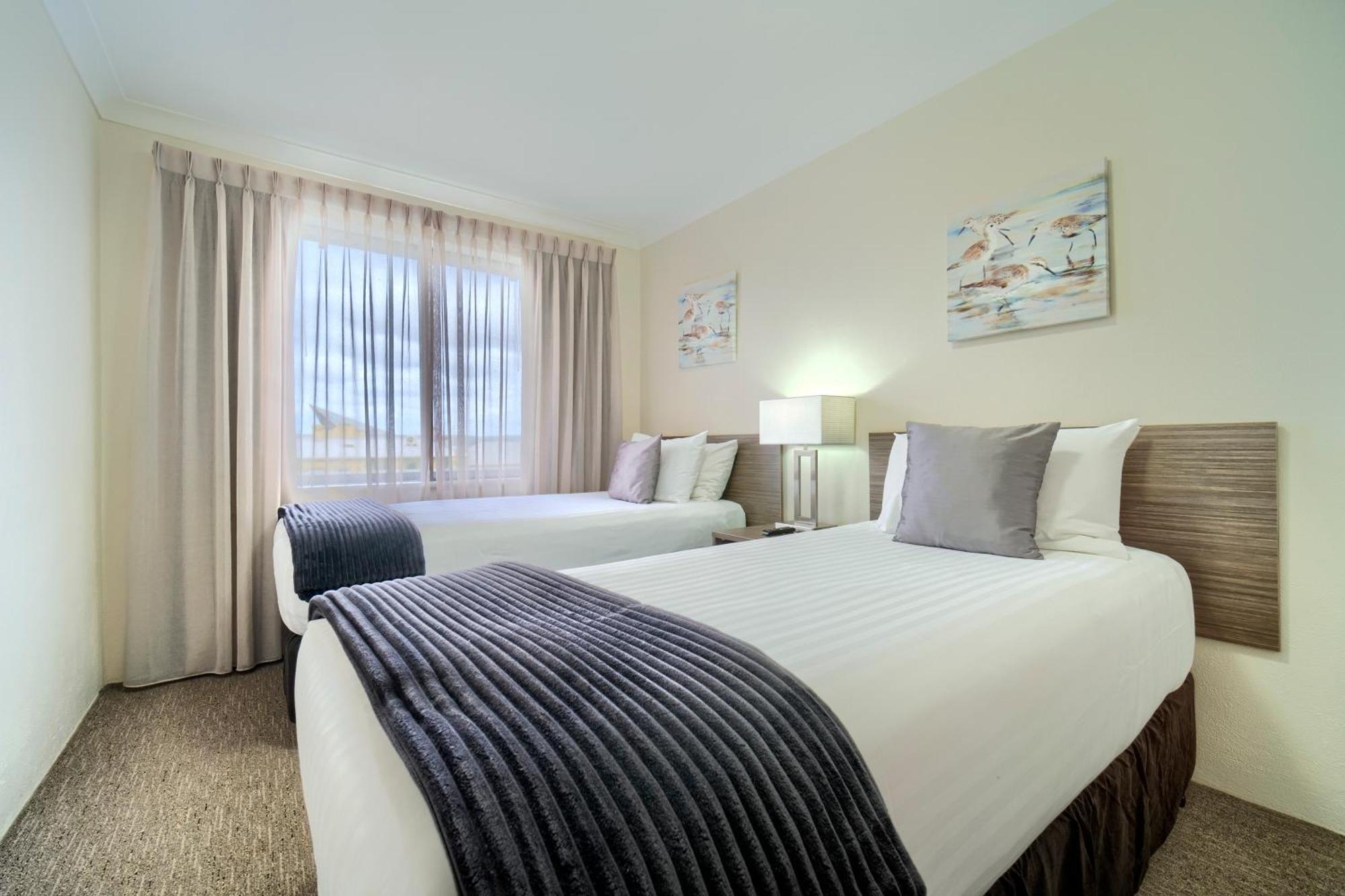 Albany Motel & Apartments Chambre photo