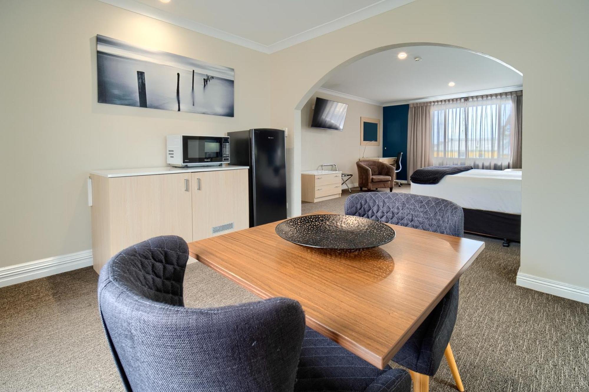 Albany Motel & Apartments Chambre photo