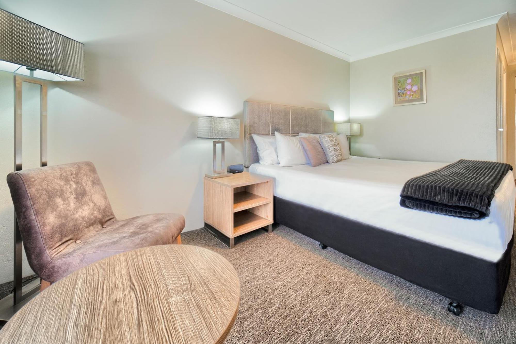 Albany Motel & Apartments Chambre photo