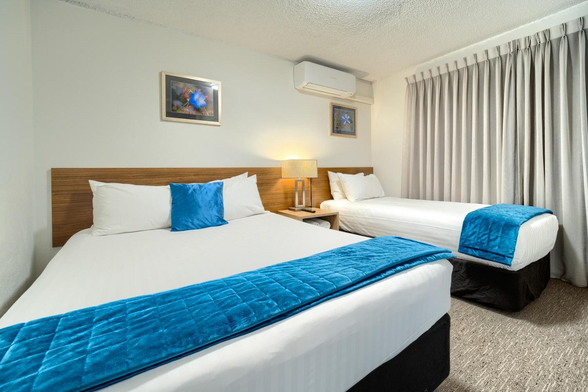 Albany Motel & Apartments Chambre photo